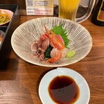 麺とおばんざいとお酒のお店 佳什 - 