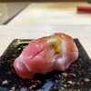 Sushi Shinsuke - 鹿児島　大トロ　(20日間熟成)