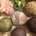 タケノとおはぎ - 