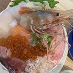 シハチ鮮魚店 - 