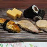 Kyou To Sushi Momonoki - 