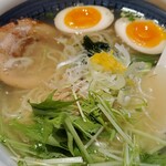 Oreryuu Shio Ramen - 