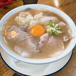 Kumonoue - クモノウエラーメン