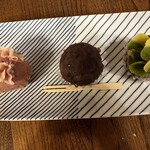 タケノとおはぎ - 