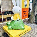 Miffy cafe tokyo - 