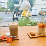 Miffy cafe tokyo - 