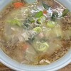 丸福 - うま煮ラーメン（通常エビ入り！）