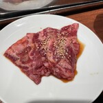 TOKYO焼肉ごぉ - ハラミ