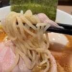 一麺天に通ず - 