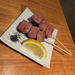 炭焼きと焼き鳥 炭から隅まで - 