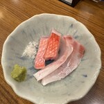 旬の魚と旨い酒 山田食堂 - 