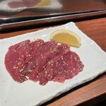 Tokyo Yakiniku Go - タン