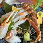 海の幸食処　えちぜん - 