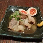 Kushiya Motsuya Bucchigiri - 豚のトロトロ煮