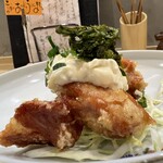 炭火焼鶏 ぱんださん - 