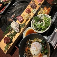 肉匠 牛虎 西中島店 - 