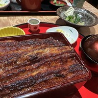 炭焼 うな富士 有楽町店 - 