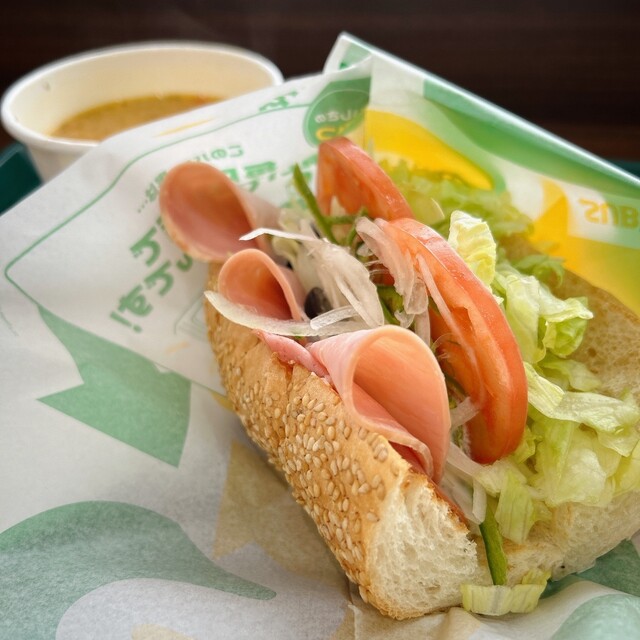 SUBWAY Akita Itoku Shinkokudo Ten photo 3