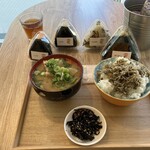 あさひるごはん まんま - 