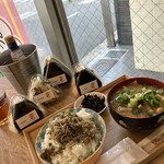 あさひるごはん まんま - 