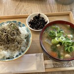 あさひるごはん まんま - 