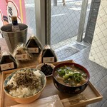 あさひるごはん まんま - 