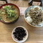 あさひるごはん まんま - 