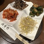 E-Go Sendai Gyuu Yakiniku Niku Housaku - 