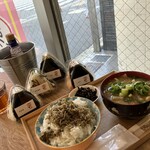あさひるごはん まんま - 