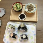 あさひるごはん まんま - 
