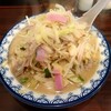 井手ちゃんぽん なかつ店