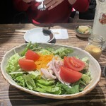 焼き鳥・鶏料理 さいたどう - 