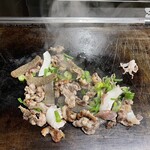Koube Rokkoumichi Okonomiyaki Gyunta - 