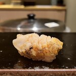 Shimbashi Sushi Seishin - つぶ貝