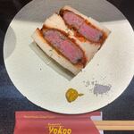 レストラン ヨコオ 大阪のれんめぐり店 - 