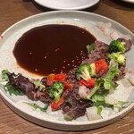 キンボシ パスタ カフェ - 