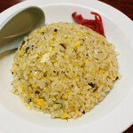 ふぁみりぃ中華 大王 昭和町店 - チャーハン小