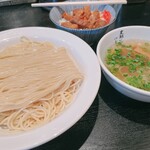 支那ソバ 小むろ - 