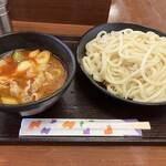 武蔵野うどん 藤原 - 