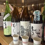 日本酒うなぎだに - 