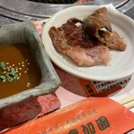 宮崎牛第一号指定店 焼肉の幸加園 本店 - 