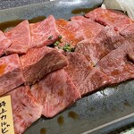 宮崎牛第一号指定店 焼肉の幸加園 本店 - 