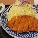 とんかつ かつ○ - 