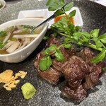 黒毛WAGYU RESTAURANT HACHI - 