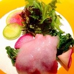 リストランテ ティー ブイ ビー - 