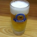 Torikane - 生ビール