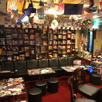 放課後駄菓子バー A-55 - 140201　A-55④店内1