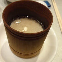 雪園 京橋店 - 湖南特製竹筒スープ
