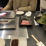 Kuroge Wagyuuto Tanto Harami Yakiniku Junchan - 