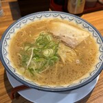 元祖赤のれん 節ちゃんラーメン - 